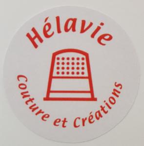 Logo de Hélavie Création Hélavie Couture